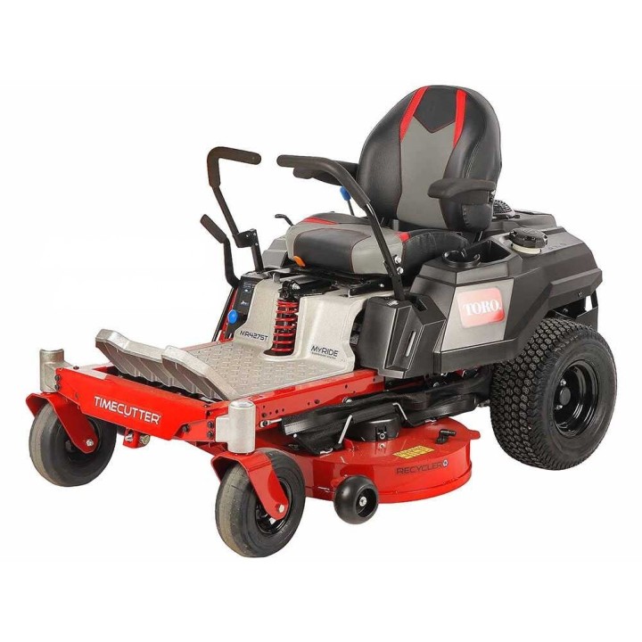 Toro Timecutter MR4275T nollakääntösädeleikkuri, Kawasaki FR651V, 107 cm