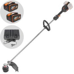 Worx Nitro WG185E akkuraivaussaha 40 V 2 20 V 4 Ah