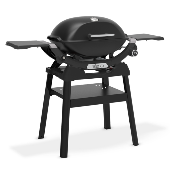 Weber Q2200N kaasugrilli telineellä 4 10 kW 2 337 cm