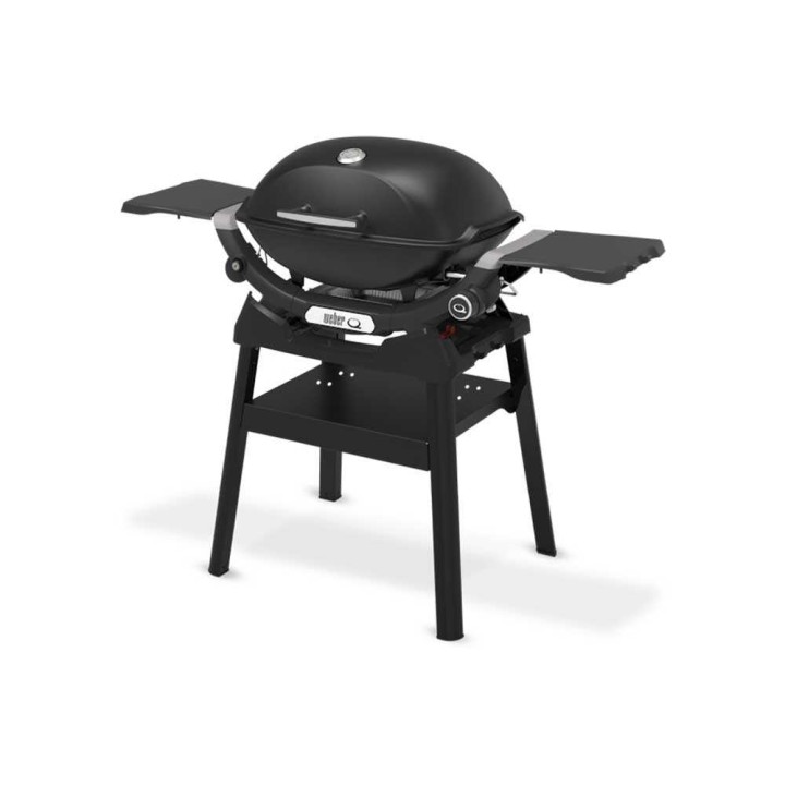 Weber Q2200N kaasugrilli telineellä, 4,10 kW, 2 337 cm²