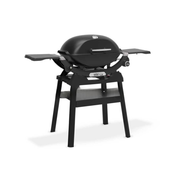 Weber Q2200N kaasugrilli telineellä, 4,10 kW, 2 337 cm²
