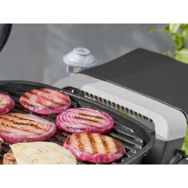 Weber Q2200N kaasugrilli telineellä, 4,10 kW, 2 337 cm²