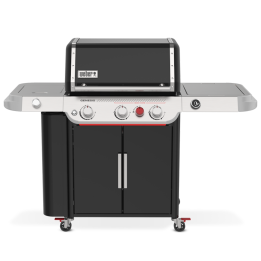 Weber Genesis EP 335W kaasugrilli 3 poltinta 18 76 kW