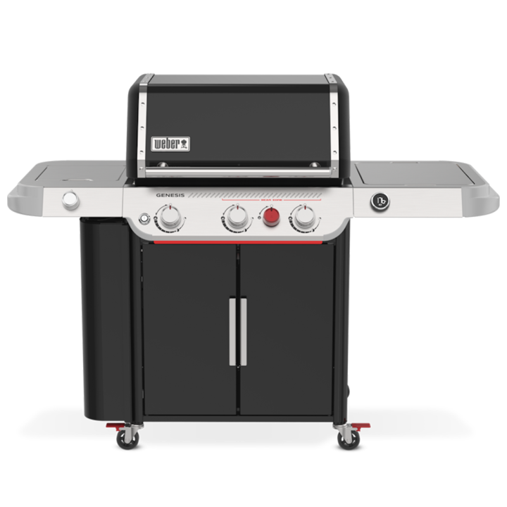Weber Genesis EP 335W kaasugrilli 3 poltinta 18 76 kW