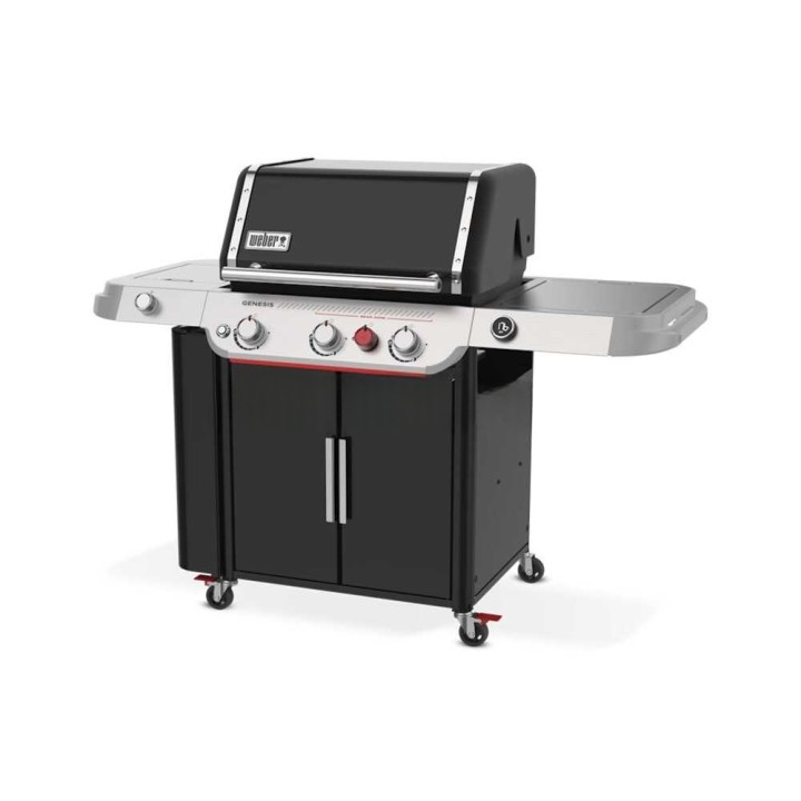 Weber Genesis EP-335W kaasugrilli, 3 poltinta, 18,76 kW