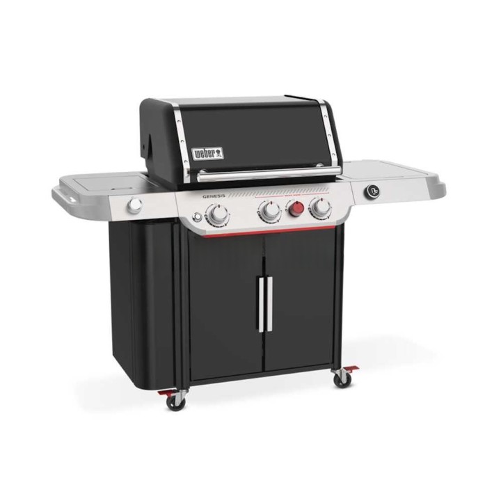 Weber Genesis EP-335W kaasugrilli, 3 poltinta, 18,76 kW