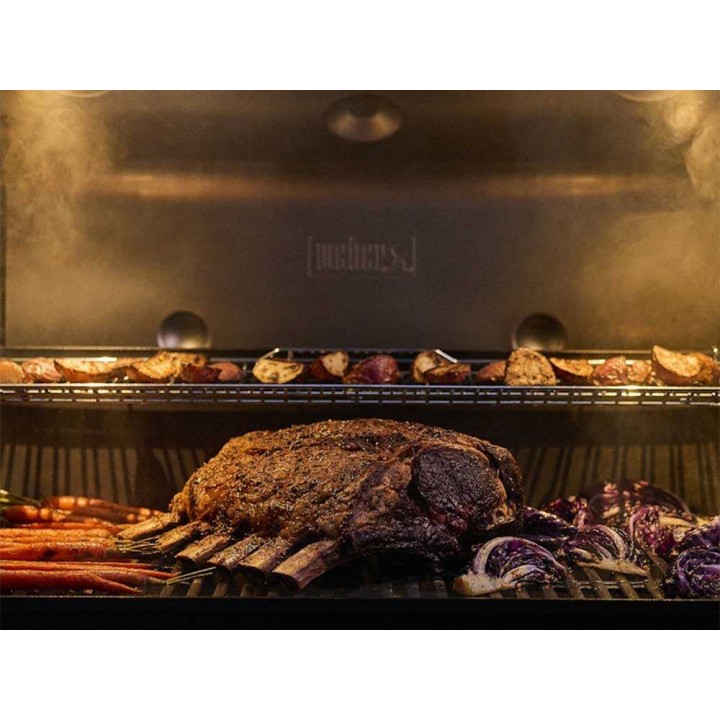 Weber Genesis EP-335W kaasugrilli, 3 poltinta, 18,76 kW