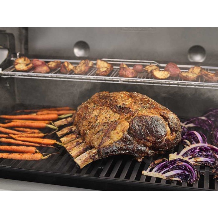 Weber Genesis EP-335W kaasugrilli, 3 poltinta, 18,76 kW
