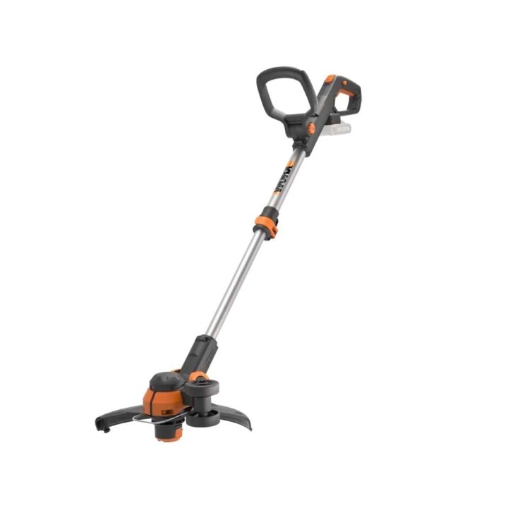 Worx WG918E akkukäyttöinen pensasleikkuri- ja ruohotrimmerisarja, 20 V, 2 Ah