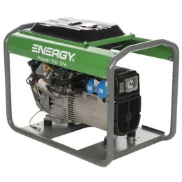 Energy EY 10MB AVR yksivaihegeneraattori 8 kW Briggs Stratton Vanguard 16 HP
