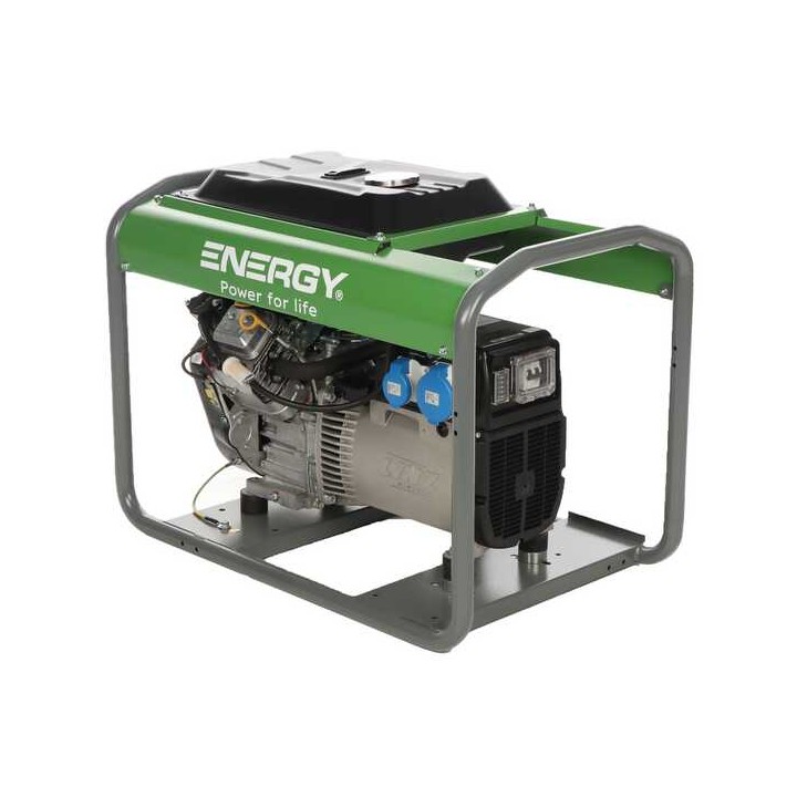 Energy EY 10MB AVR yksivaihegeneraattori 8 kW Briggs Stratton Vanguard 16 HP
