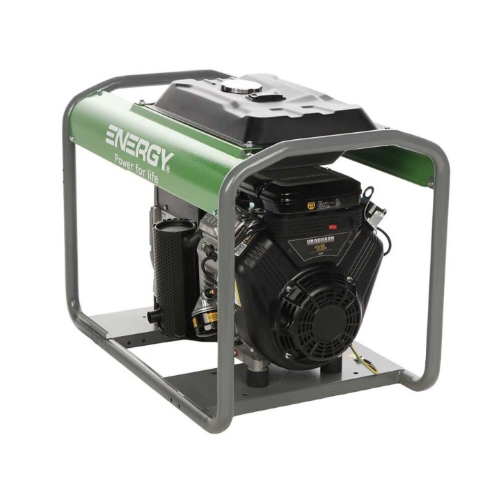 Energy EY-10MB AVR yksivaihegeneraattori, 8 kW, Briggs & Stratton Vanguard 16 HP