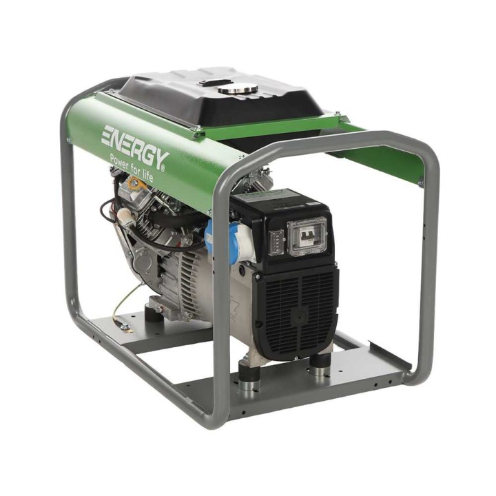Energy EY-10MB AVR yksivaihegeneraattori, 8 kW, Briggs & Stratton Vanguard 16 HP
