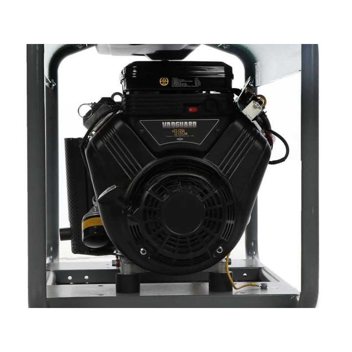 Energy EY-10MB AVR yksivaihegeneraattori, 8 kW, Briggs & Stratton Vanguard 16 HP