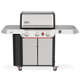Weber Genesis SP 335W kaasugrilli 3 poltinta 18 76 kW 68 48 cm