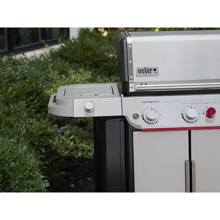 Weber Genesis SP-335W -kaasugrilli, 3 poltinta, 18,76 kW, 68 × 48 cm