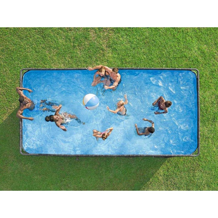 Bestway APX 365 maanpäällinen uima-allas, 549 × 274 × 132 cm, 16 477 l