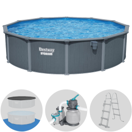 Bestway Hydrium 561CS allas 549 132 cm 27 221 l hiekkasuodatin