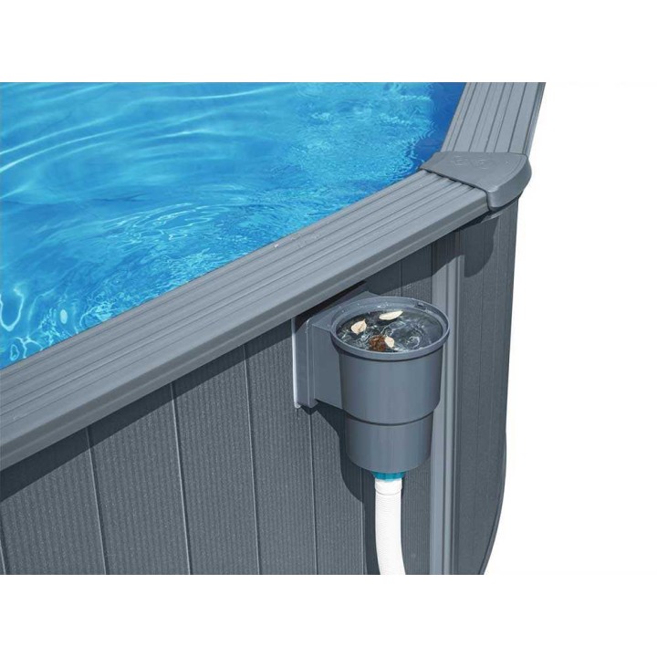 Bestway Hydrium 561CS allas, Ø549 × 132 cm, 27 221 l, hiekkasuodatin