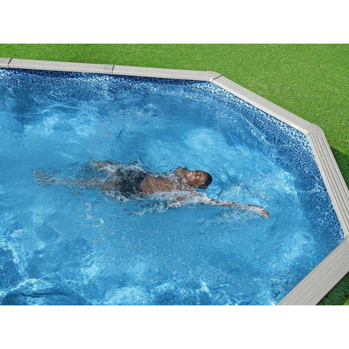 Bestway Hydrium 56369 uima-allas, 610 × 366 × 122 cm, 19 929 l