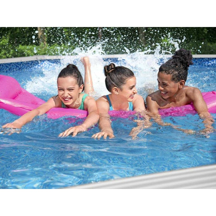 Bestway Hydrium 56369 uima-allas, 610 × 366 × 122 cm, 19 929 l
