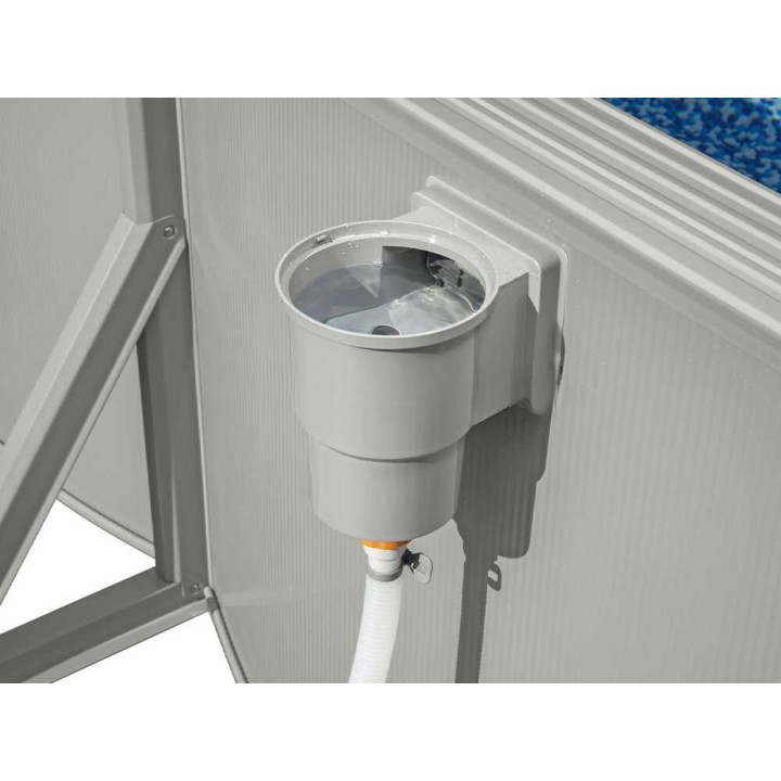 Bestway Hydrium 56369 uima-allas, 610 × 366 × 122 cm, 19 929 l