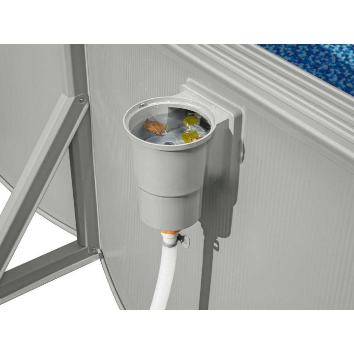 Bestway Hydrium 56369 uima-allas, 610 × 366 × 122 cm, 19 929 l