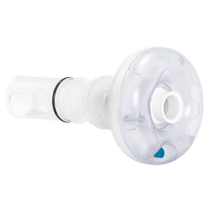 Bestway Lay-Z-Spa Maldives HydroJet Pro 6001U poreallas, 201 × 201 × 80 cm