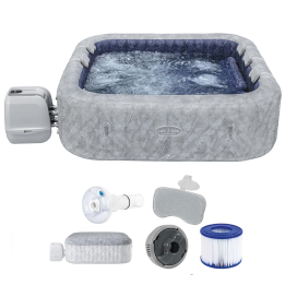 Bestway Lay Z Spa San Francisco HydroJet 6001Q spa 230 230 71 cm