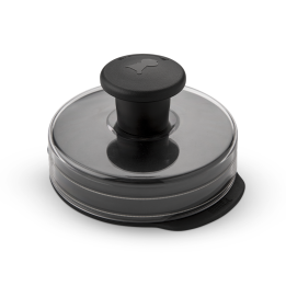 Weber hampurilaisprässi muovi 120 220 g
