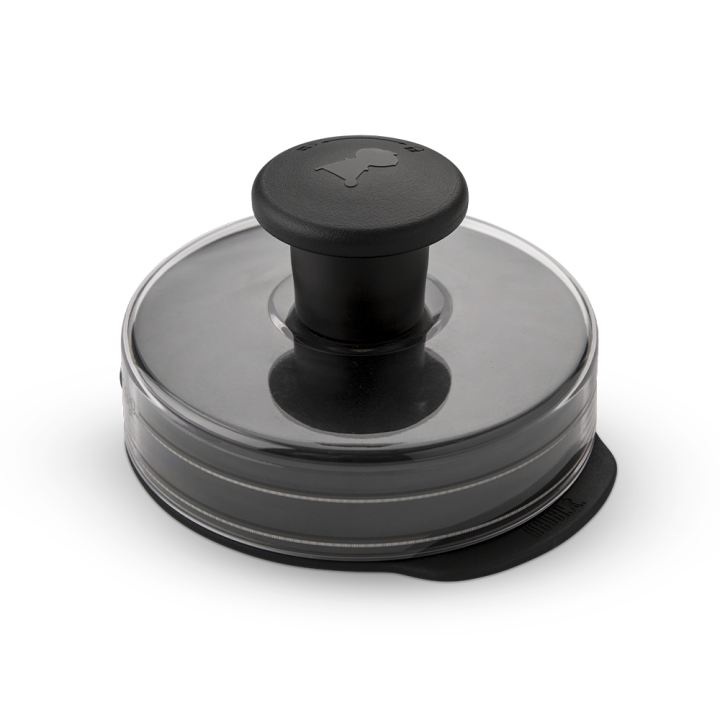 Weber hampurilaisprässi muovi 120 220 g