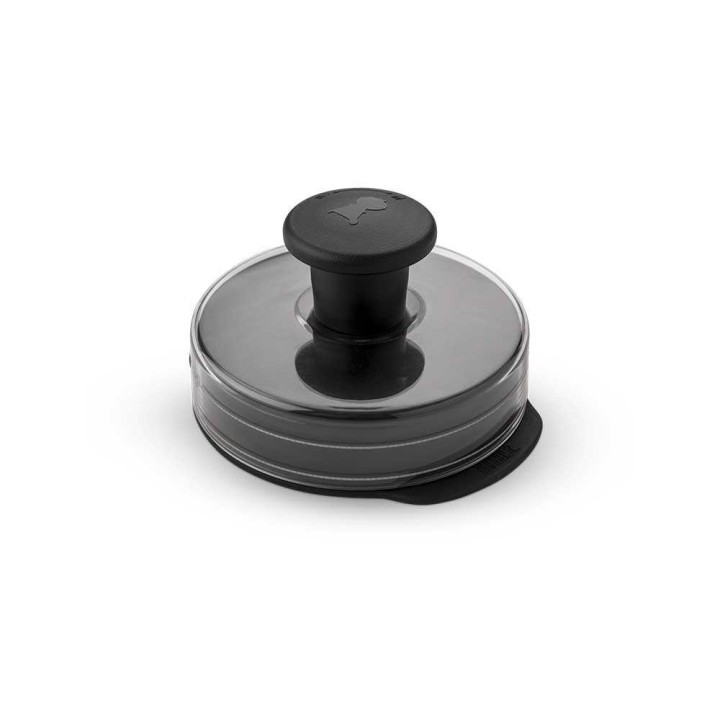 Weber hampurilaisprässi, muovi, 120/220 g