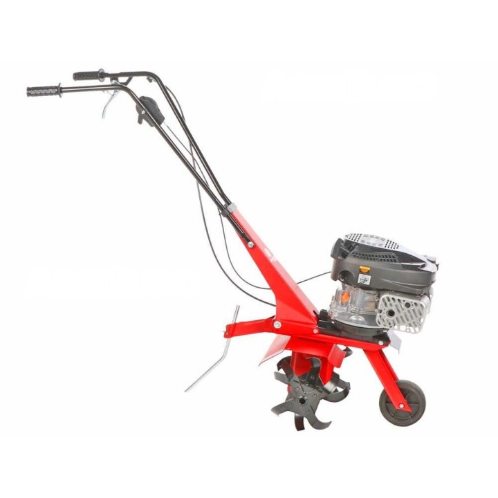 Eurosystems La Zappa bensiinijyrsin, Rato RV145, 36 cm