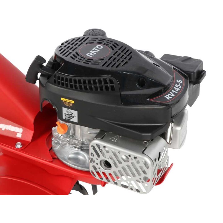 Eurosystems La Zappa bensiinijyrsin, Rato RV145, 36 cm