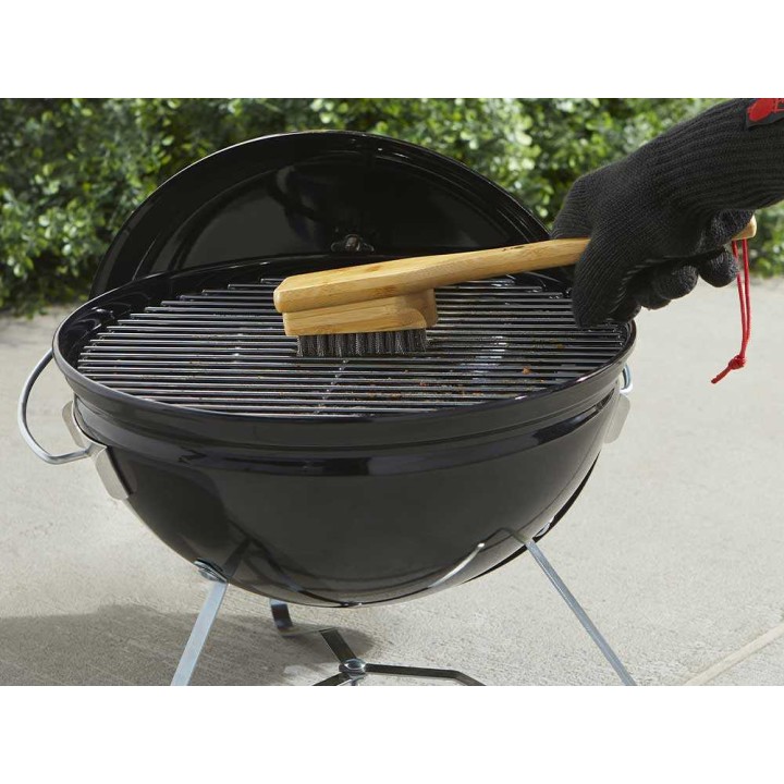 Weber grilliharja, bambu, 30 cm