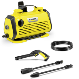 Karcher K 3 Horizontal Plus kylmävesipainepesuri 120 bar 380 l h