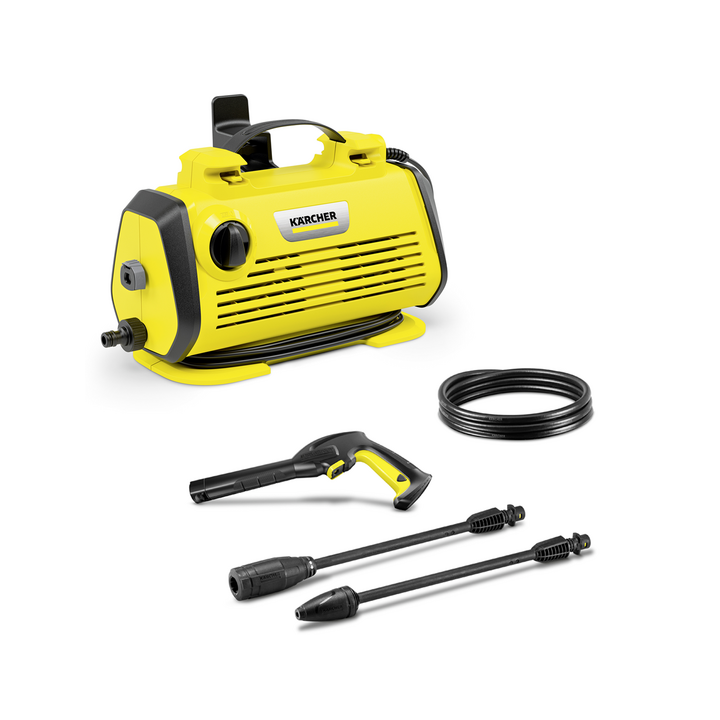 Karcher K 3 Horizontal Plus kylmävesipainepesuri 120 bar 380 l h