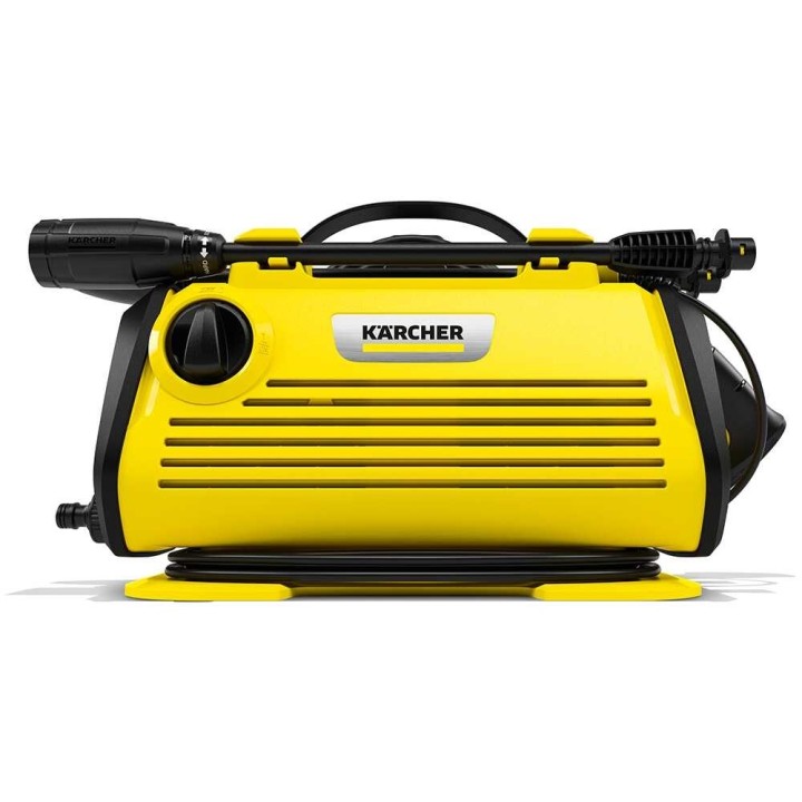 Karcher K 3 Horizontal Plus kylmävesipainepesuri, 120 bar, 380 l/h