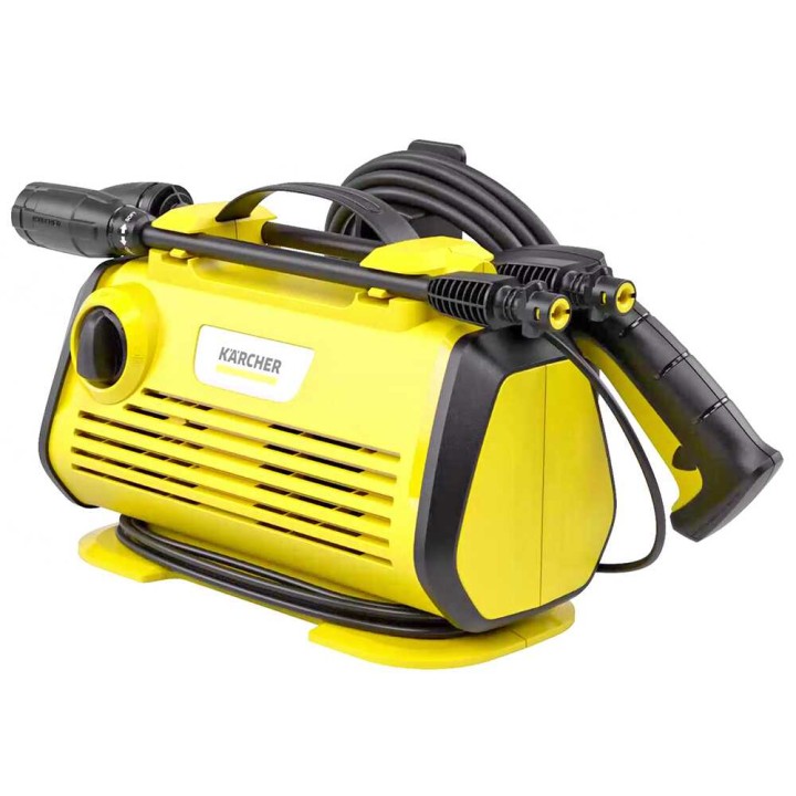 Karcher K 3 Horizontal Plus kylmävesipainepesuri, 120 bar, 380 l/h