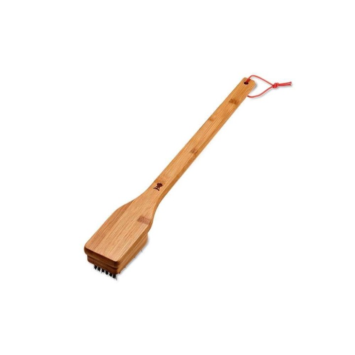 Weber bambuinen grilliharja, 45 cm
