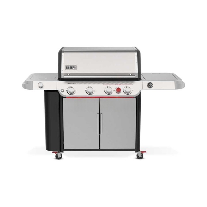 Weber Genesis SP-435W kaasugrilli, 4 poltinta, 21,1 kW, 86 × 48 cm
