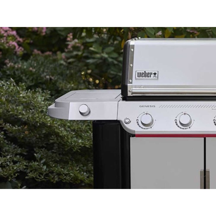 Weber Genesis SP-435W kaasugrilli, 4 poltinta, 21,1 kW, 86 × 48 cm