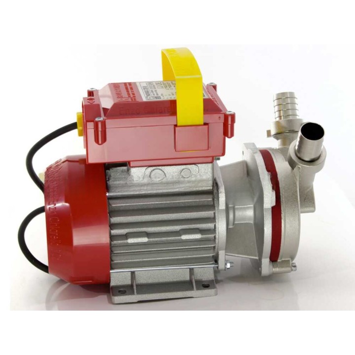 Rover Novax 25-OIL sähköinen öljynsiirtopumppu, 230 V, 0,9 HP