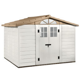 Garofalo Tuscany Evo 280 puutarhavaja PVC 282 5 242 5 225 cm