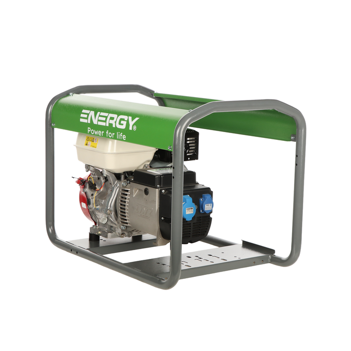 Energy EY 5 5MB AVR bensiinikäyttöinen aggregaatti Honda GX270 4 4 kW