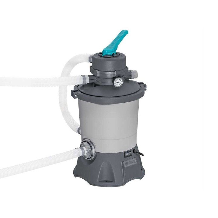 Bestway Steel Pro Max Splashview 56946 uima-allas, 488 × 305 × 107 cm