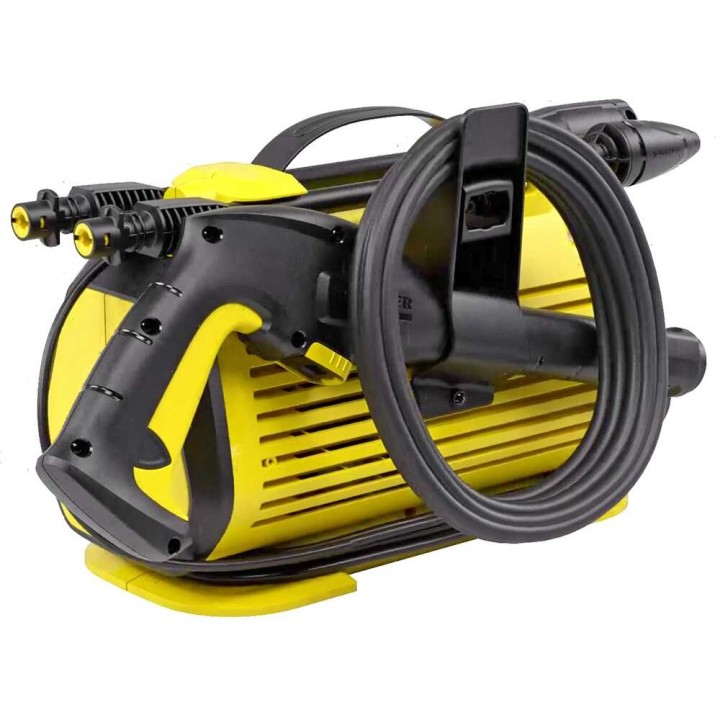 Kärcher K 3 Horizontal Plus Home -kylmävesipainepesuri, 120 bar, 380 l/h