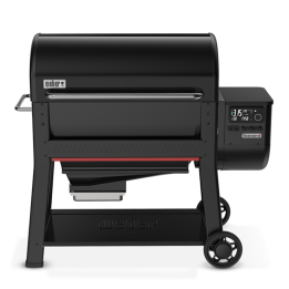 Weber Searwood XL pellettigrilli 4 095 cm Wi Fi