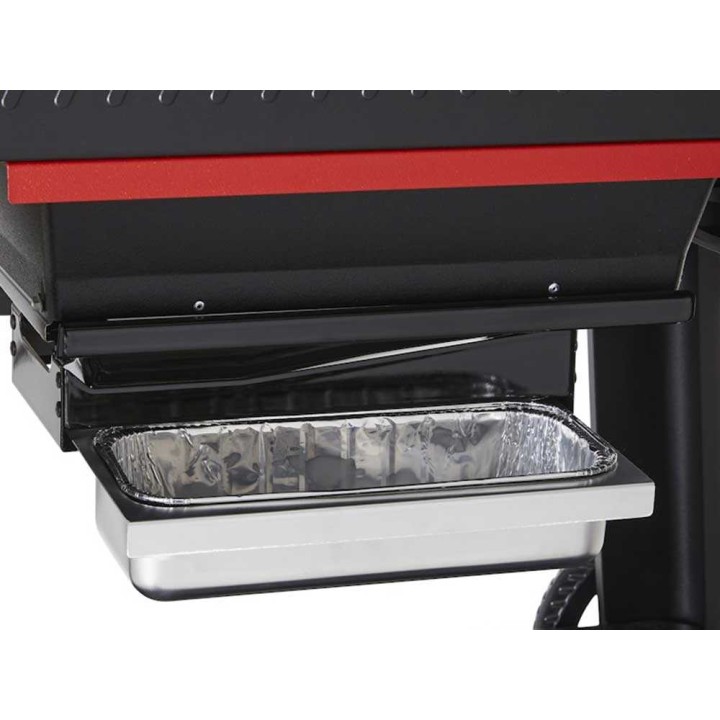 Weber Searwood XL pellettigrilli, 4 095 cm², Wi-Fi