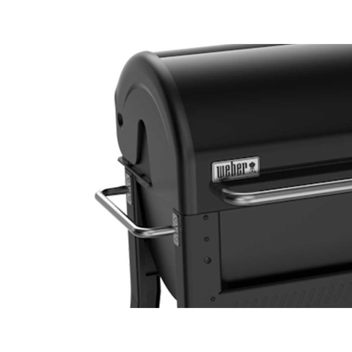 Weber Searwood XL pellettigrilli, 4 095 cm², Wi-Fi